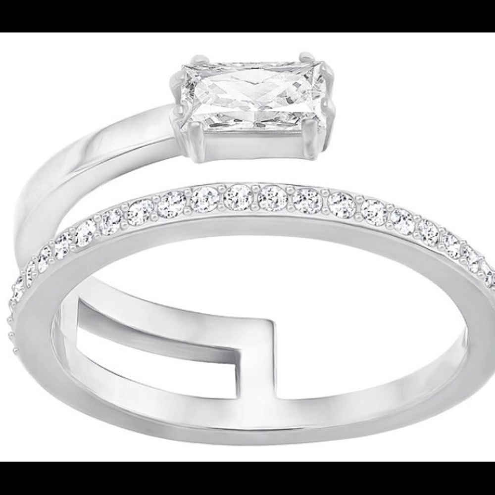 COPY - Swarovski Ring